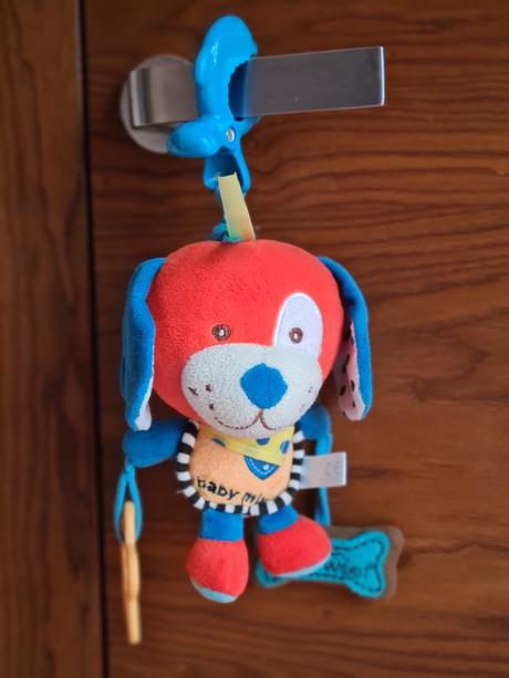 Mojkáčik + hudobný psík, 