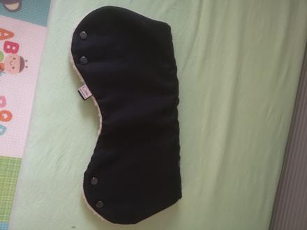 Detský fusak s ovčou vlnou merino, 