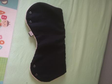 Detský fusak s ovčou vlnou merino, 