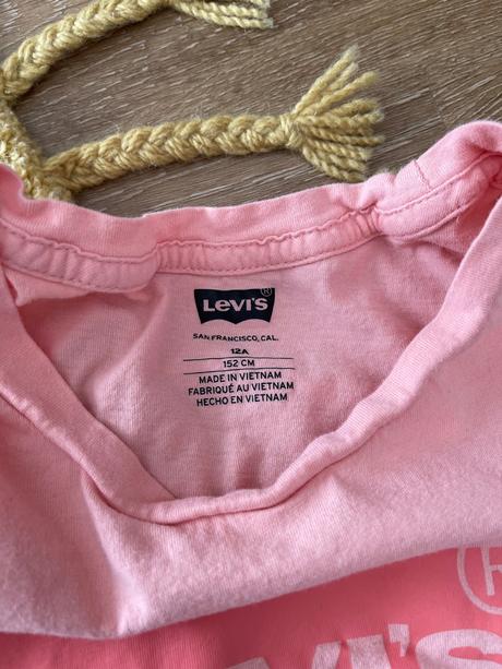 Tričko, levis,152