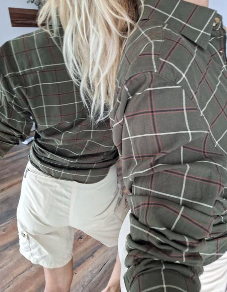 Tricko fjallraven vel 38/40, m