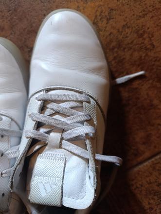 Adidas kožené tenisky 37 1/3, adidas,37