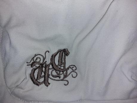 Zimná pekná bundička, s