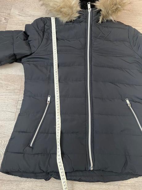Zimna bunda, hollister,m