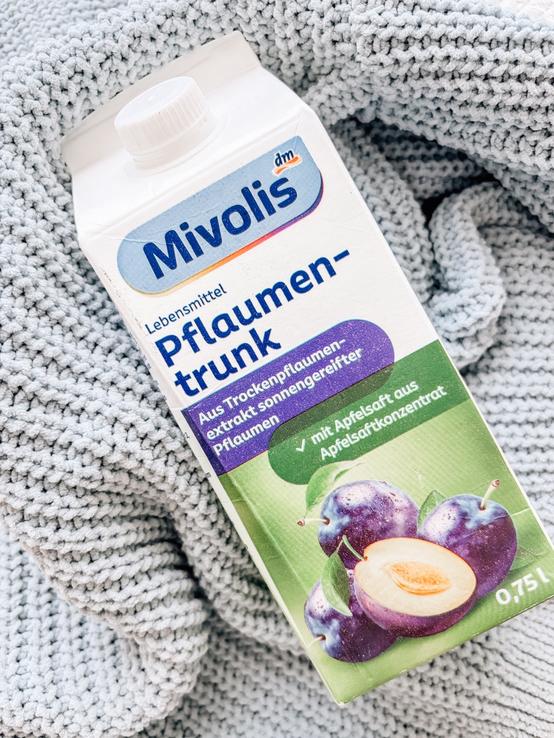 Mivolis Slivkový nápoj, 750 ml