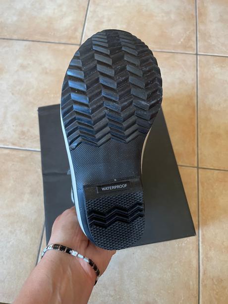 Zimná obuv sorel, sorel,31