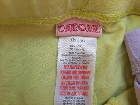 3x krátke legínky veľ. 92, 92