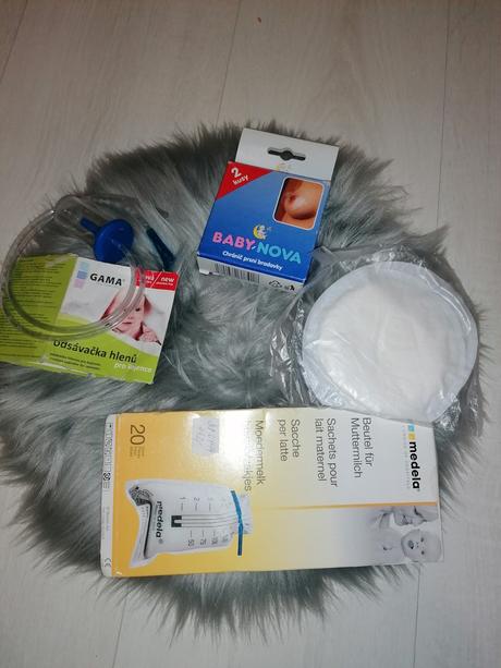 Pre mamičku aj bábätko, 