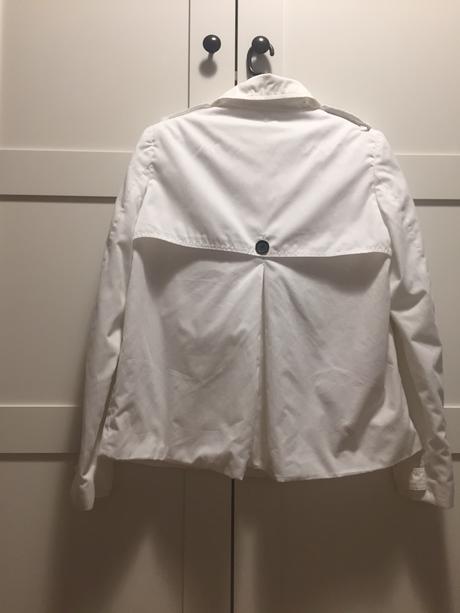 Krátky kabatik, stradivarius,m