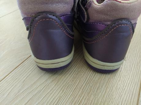 Celoročná obuv, geox,28