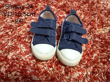 Sinsay tenisky, sinsay,24