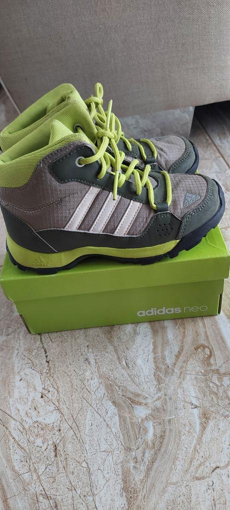 Turistické topánky adidas, adidas,30