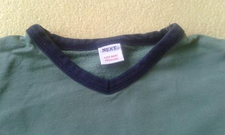 Mikinka - triculo, next,92