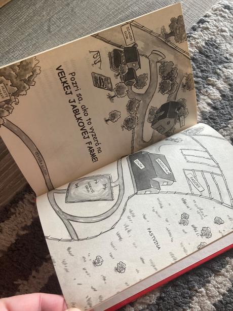 Skvelá sisi - veľká jablková farma 3., 