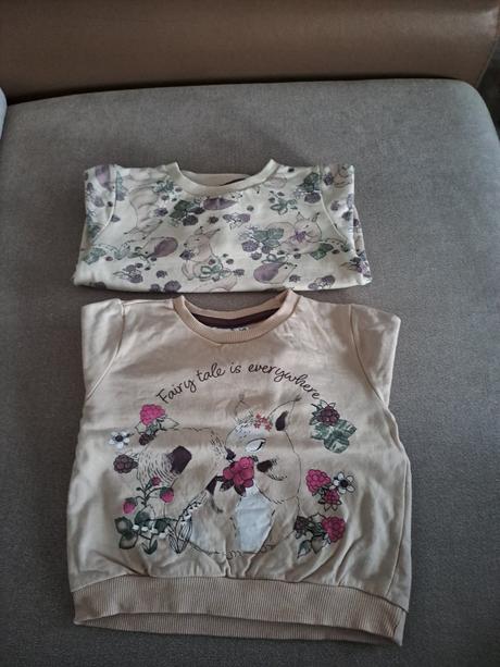 Balík oblečenia, 68–80