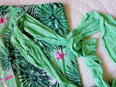 Šaty 36 - 38, tcm,s