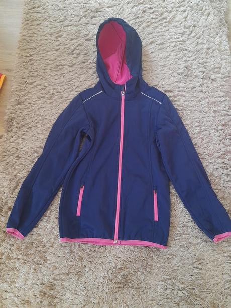 Softshellová bunda, crivit,134