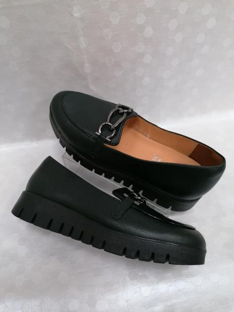 Dámske mokasíny 22500564 z, 36 / 37 / 38 / 39 / 40