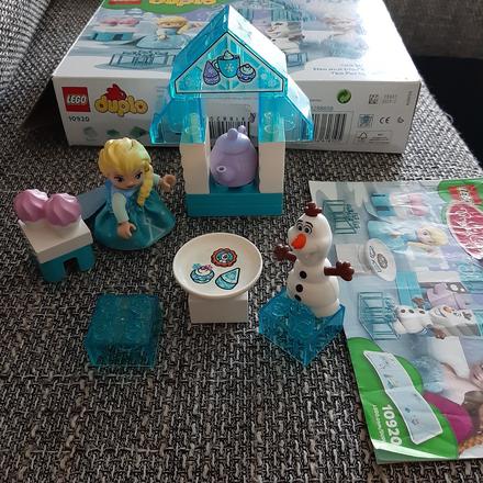 Lego duplo frozen,