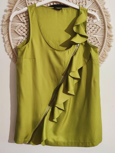 Blúzka bez rukávov, f&f,m