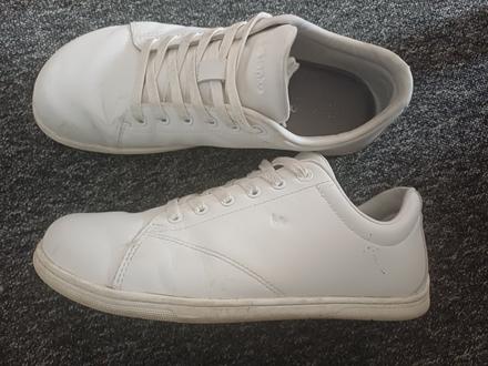 Barefoot tenisky core - all black, all white, be lenka,40