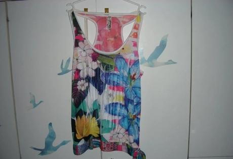 Tielko desigual veľkosť xl, nové bez visačky., desigual,xl