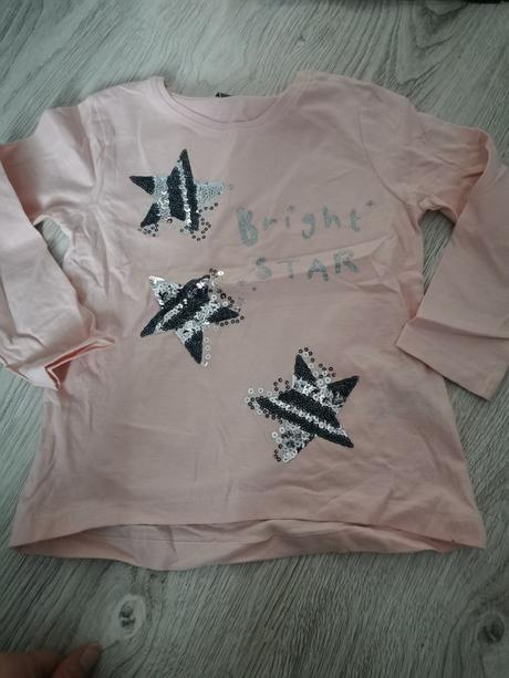 Tričko 4-5rokov, pepco,110