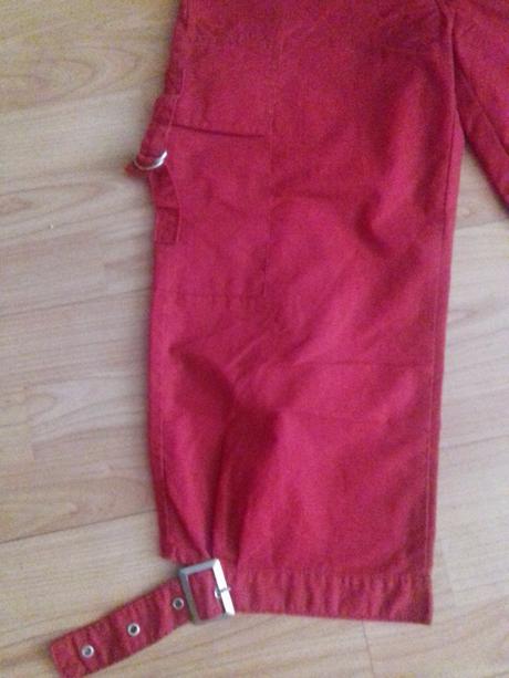 Letne nohavice m-l, m