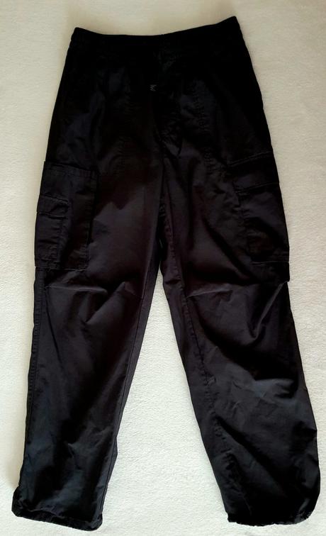 Letne nohavice hm jogger, h&m,164