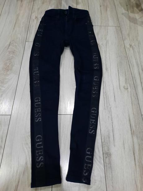 Rifle guess,top stav, veľkosť 24, xs, guess,xs