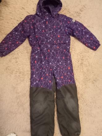 Zimná kombinéza colorkids, colours of the world,128