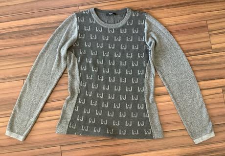 Krásny elegantný sveter liu jo, liu jo,m