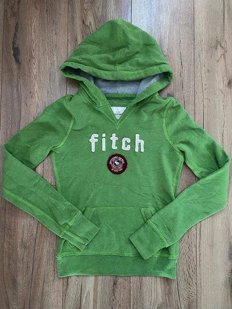 Detska mikina abercrombie&fitch, abercrombie&fitch,128