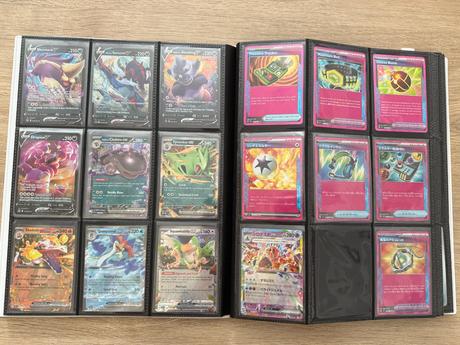 Original pokemon karty (hity, v, holo energie), 