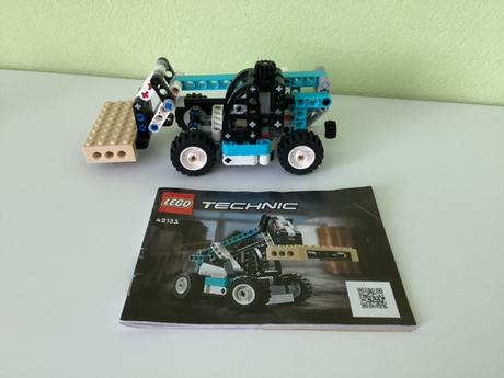 Lego technic, 