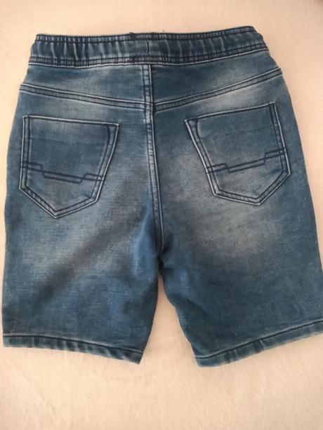 Riflové kraťasky, pepperts,140