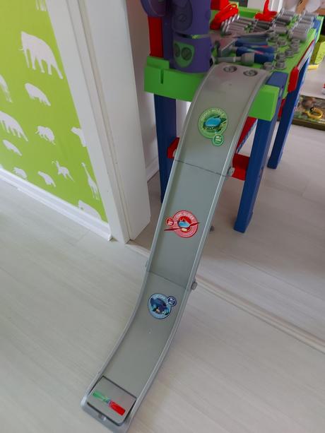 Pj mask pracovný stolík s náradím, 