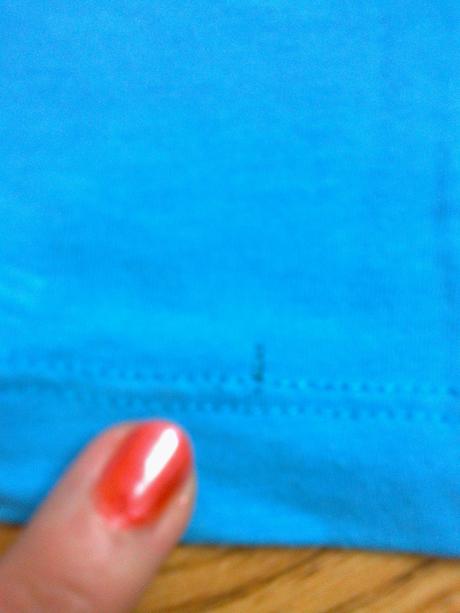 Značkove tricko, xl