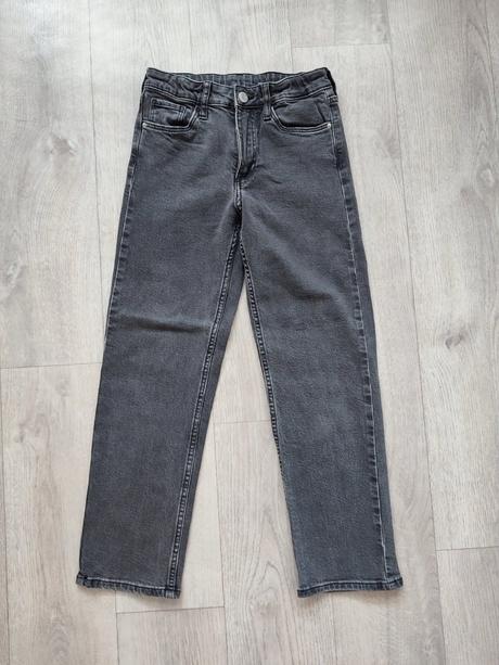 Široké rifle, h&m,134