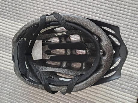 Pánska cyklistická prilba l, l