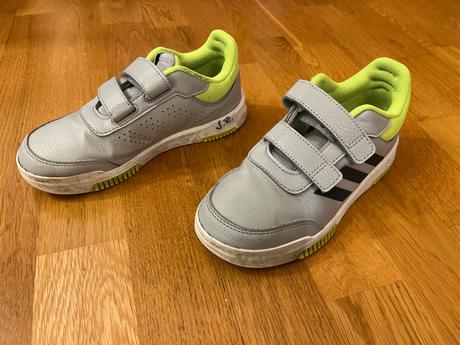 Detske tenisky adidas 33 sede, adidas,33