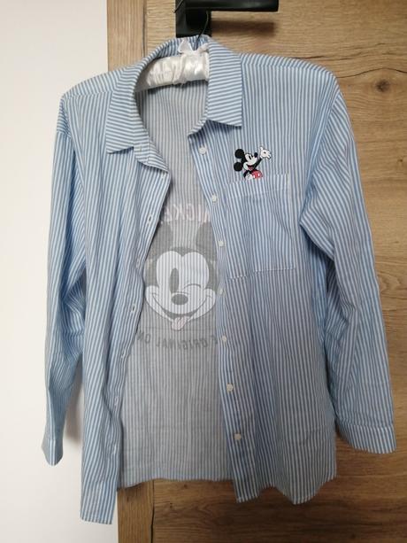 Košeľa mickey mouse, reserved,152