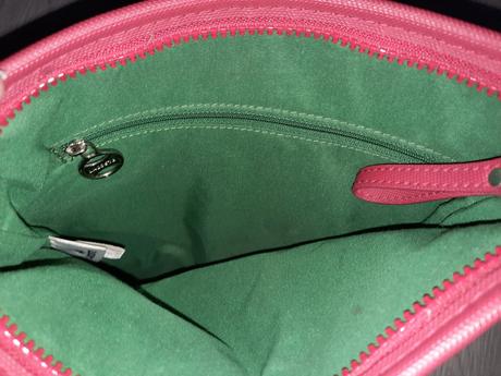 Crossbody kabelka lacoste, lacoste
