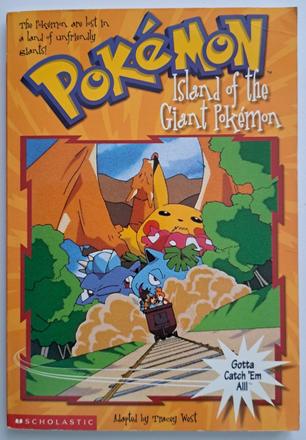 Knižka pokémon (2), 