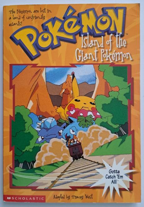 Knižka pokémon (2), 