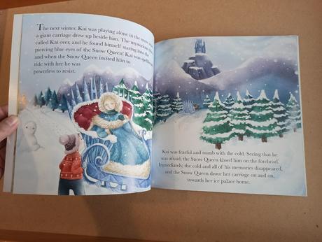 Hans christian andersen's the snow queen,