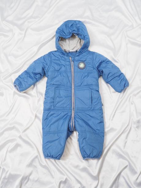 Kvalitná zimná kombinéza papagino, 62