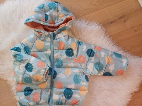 Balónová bunda, 92