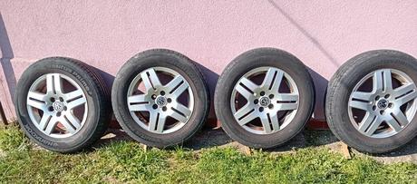 Pneumatiky na diskoch, 