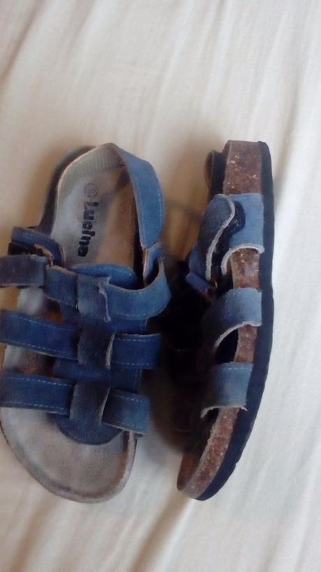 Sandalky 34/35 -22.5 cm, 34